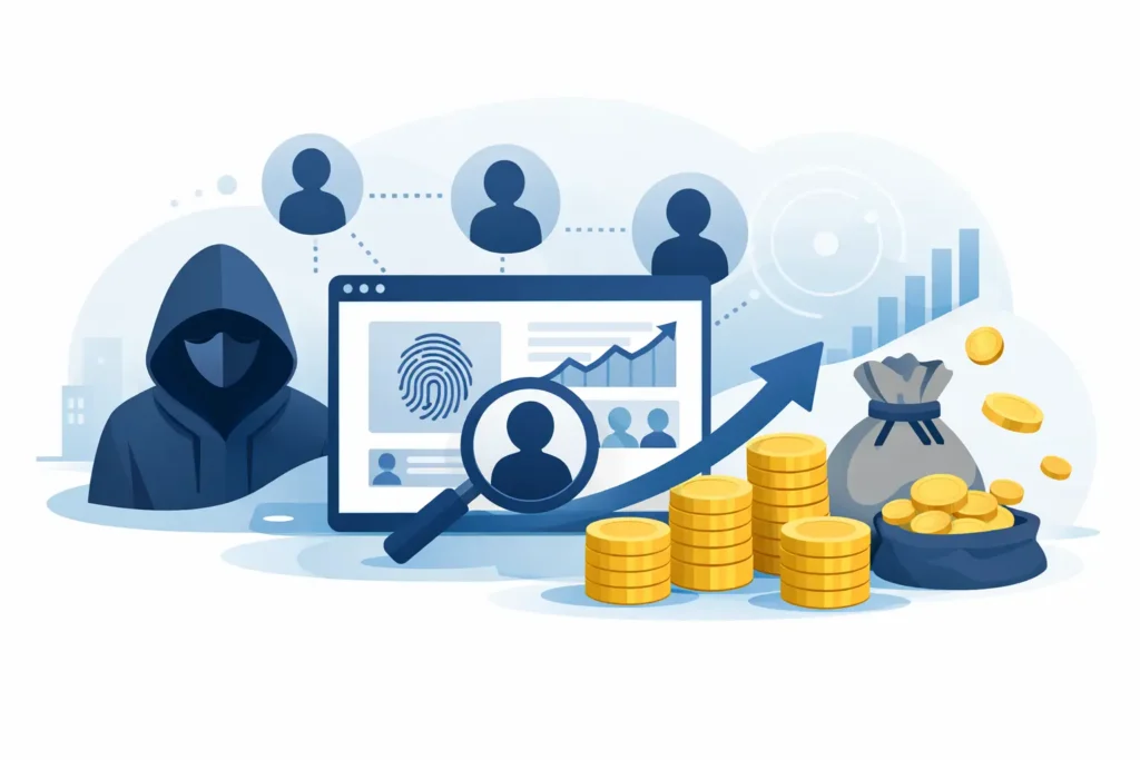 Anonymous Visitor Tracking That Finds Revenue