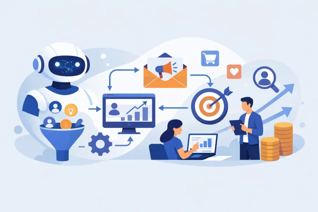 How to Build AI Marketing Workflows That Convert