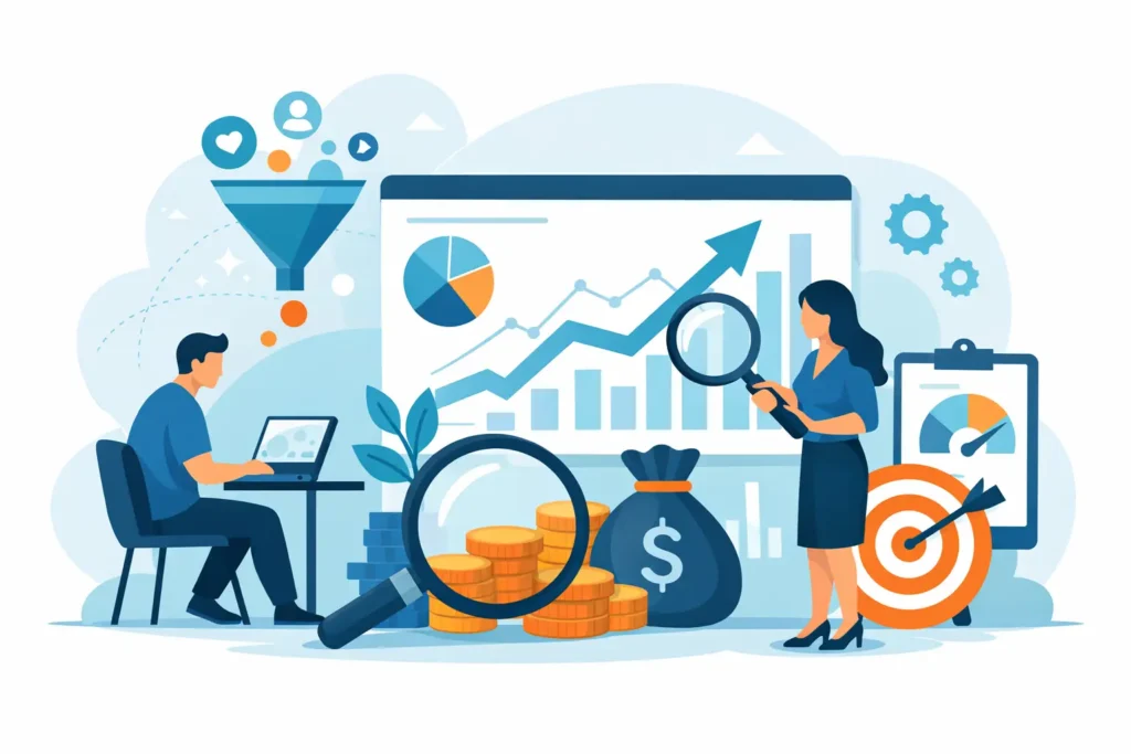 How to Measure Marketing ROI Without Guesswork