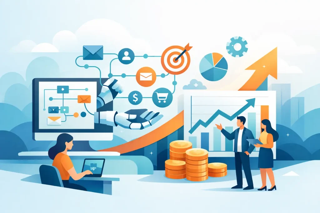 Marketing Automation Software That Drives Revenue