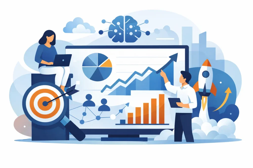 Predictive Analytics for Smarter Marketing Growth