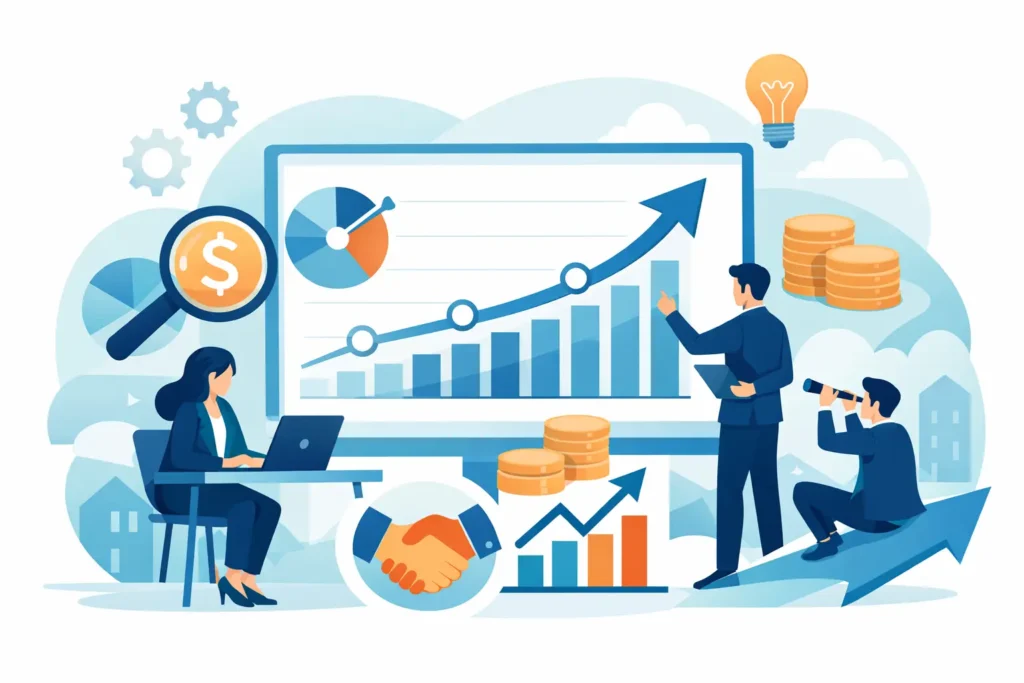 Revenue Intelligence That Finds Profitable Growth