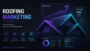 7 Mistakes You’re Making with Your Roofing Marketing (and How to Fix Them)