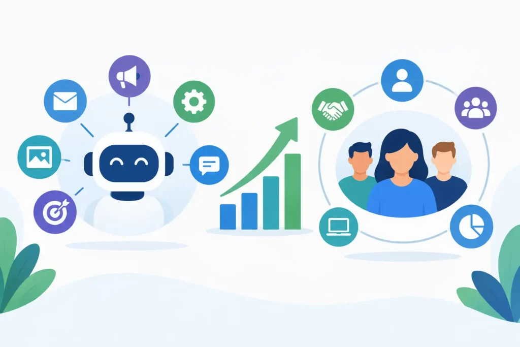 AI Marketing Automation vs CRM: What Drives Growth?