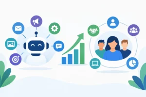 AI Marketing Automation vs CRM: What Drives Growth?
