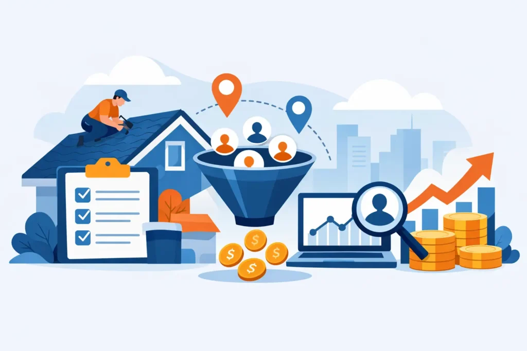Best Roofing Lead Sources for Profitable Growth