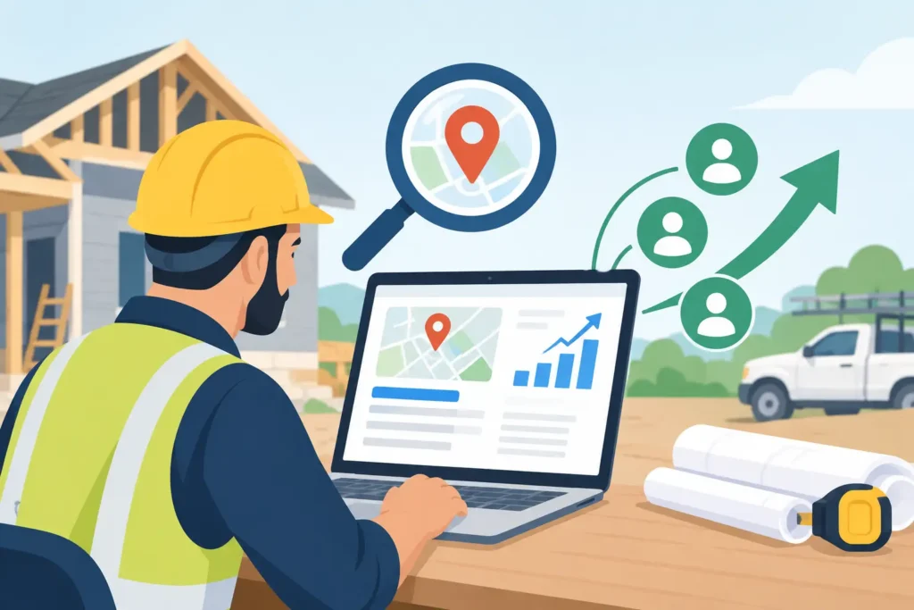 Contractor SEO Strategy Guide for Better Leads