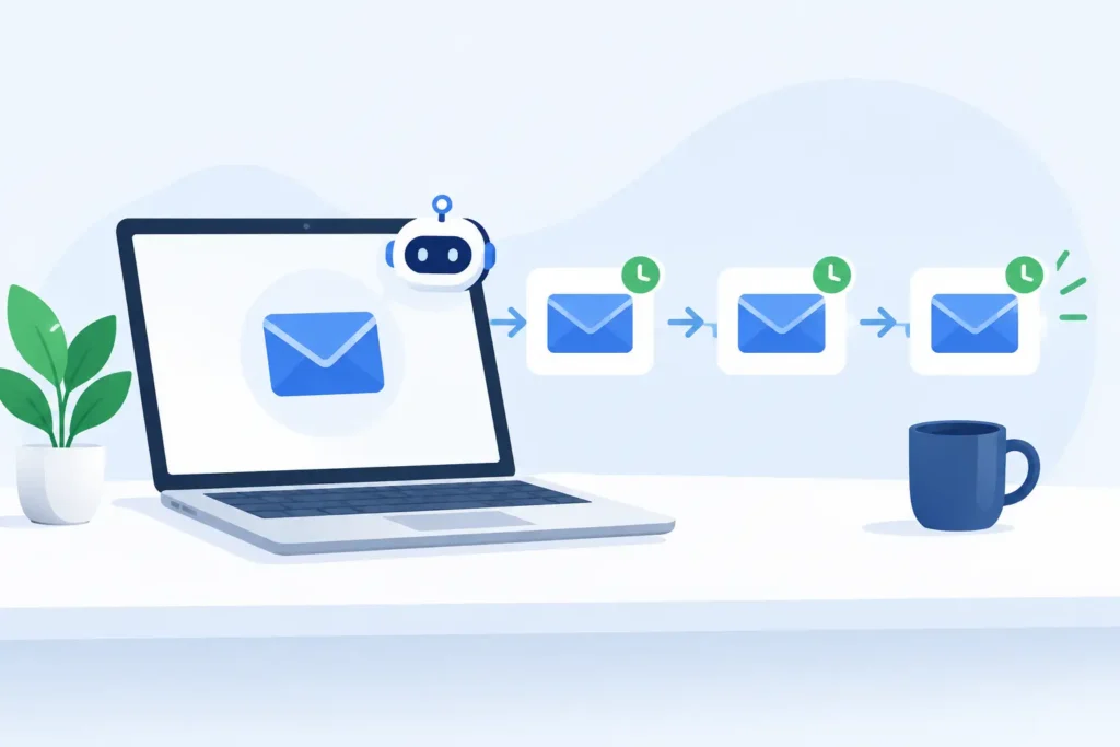How to Automate Email Follow-Up Sequences