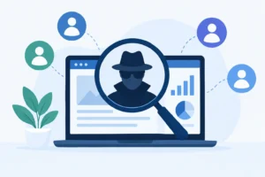 How to Identify Anonymous Website Visitors