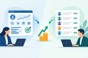 Intent Data Versus Lead Lists: Which Drives Revenue?