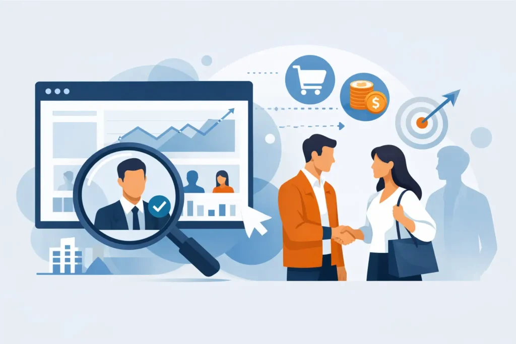 Website Visitor Software That Finds Real Buyers