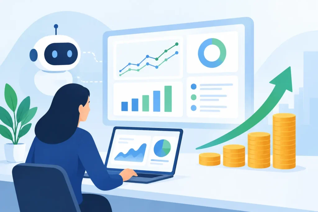 How AI Analytics Platforms Drive Revenue Growth