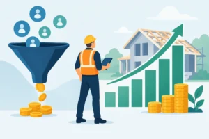 How Contractor Lead Costs Affect Profitable Growth