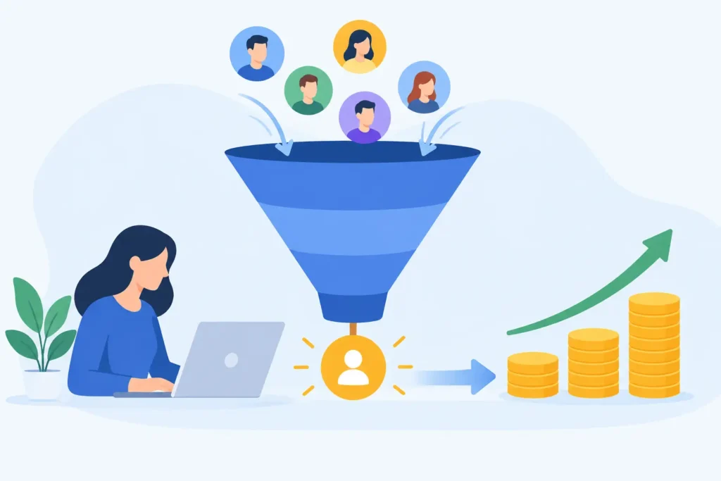 How to Optimize Lead Capture for Better Revenue