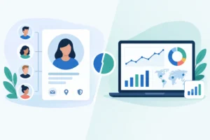 Visitor Identification Versus Web Analytics